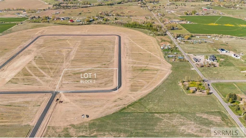 4.23 Acres of Land for Sale in Rigby, Idaho - Rigby, Idaho, 83442
