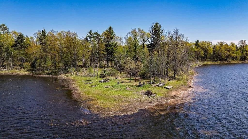 Vacant Land in Danbury - Danbury, Wisconsin, 54830