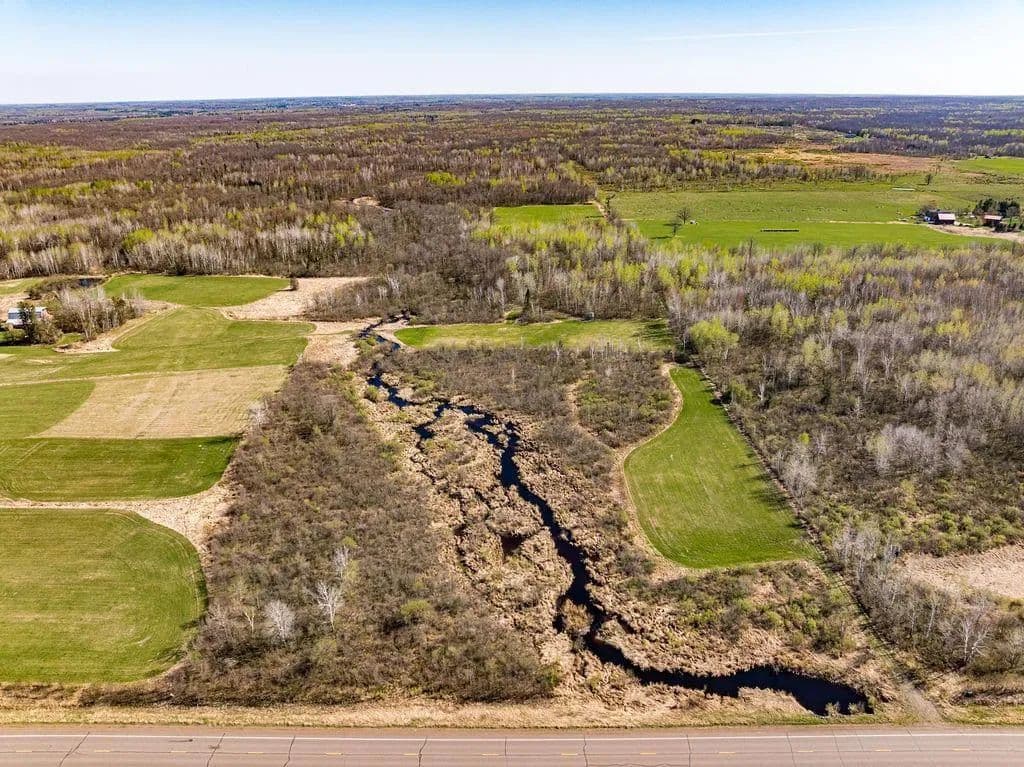 Property from TBD-2 County Road 41 - KW - Willow River, Minnesota, 55795