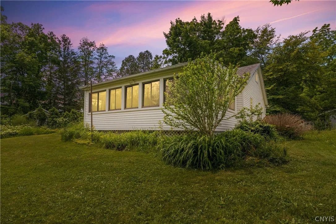0.32 Acres of Land for Sale in Jordan, NY - Jordan, New York, 13080