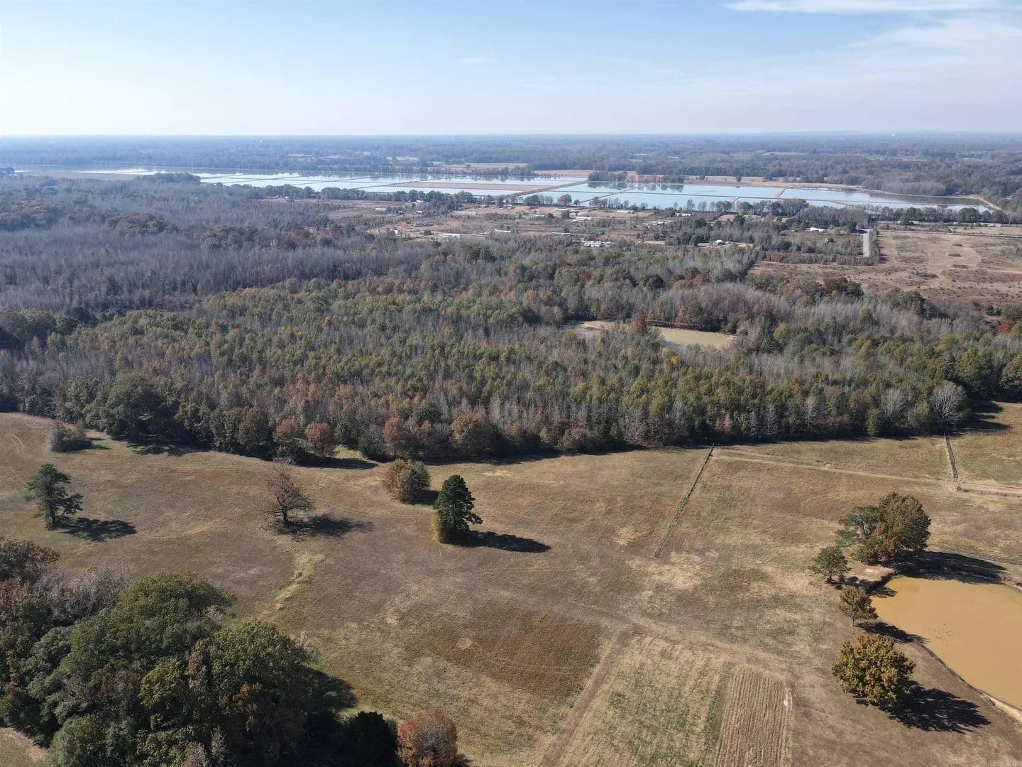 Property from 00 Bland Chapel Road - KW - Ward, Arkansas, 72176