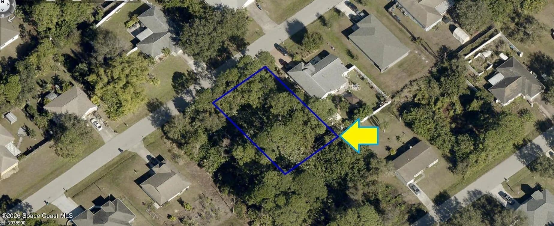 Vacant Land in Palm Bay - Palm Bay, Florida, 32909