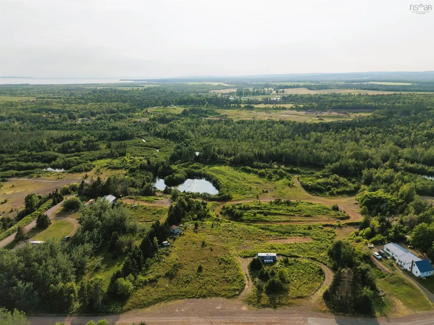 14.15 Acres of Land for Sale in Glenholme, NS - land for sale