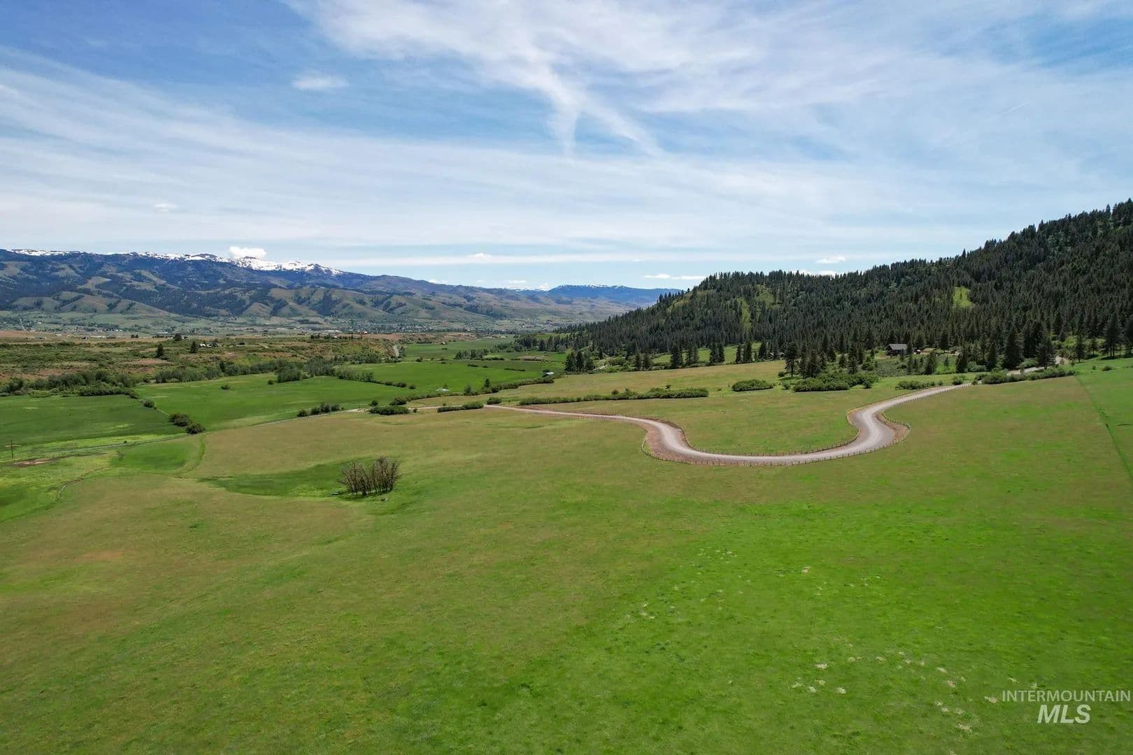 Property from TBD Elk Crossing Way A - KW - Council, Idaho, 83612