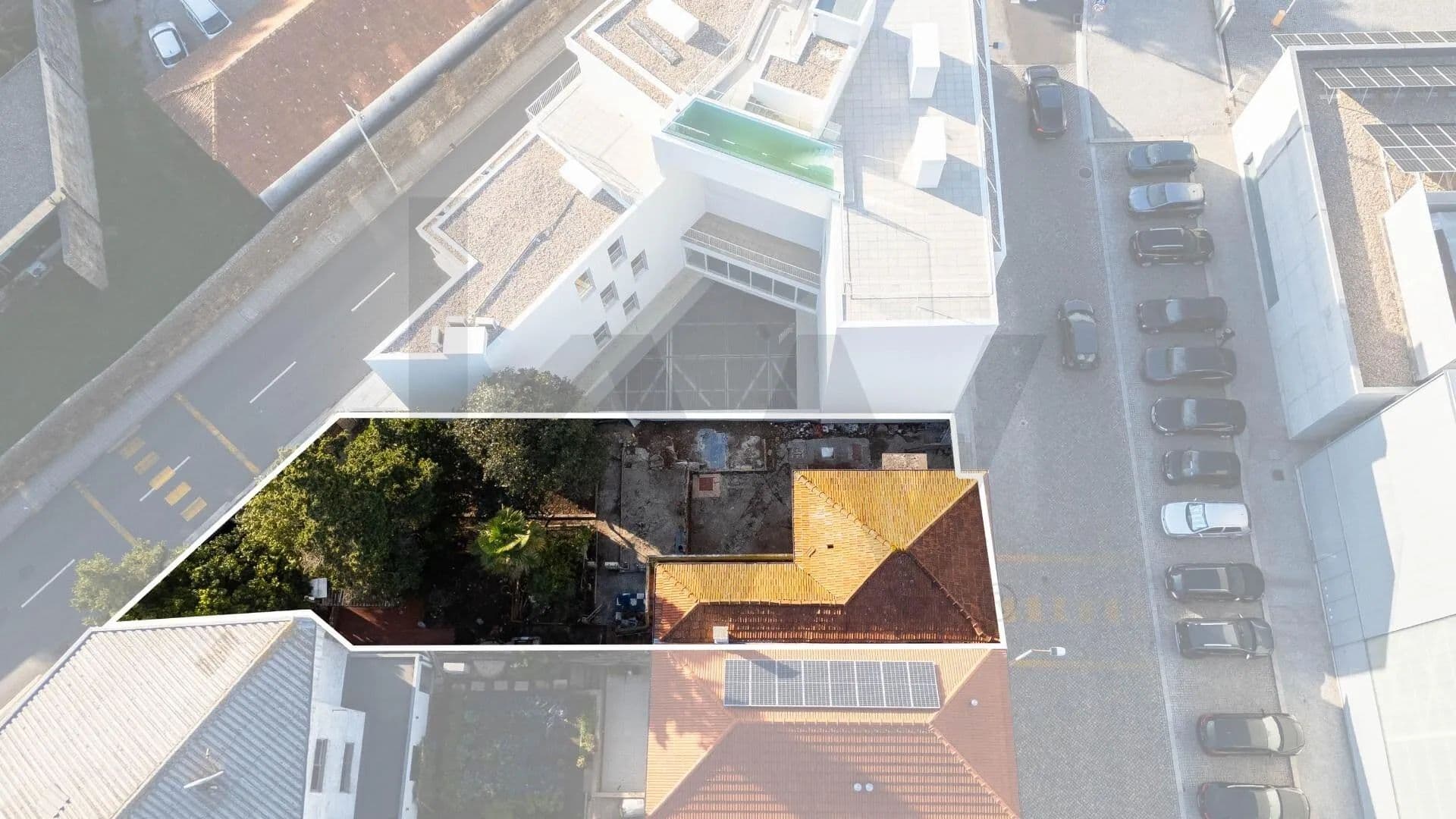 451 Acres of Land for Sale in São Mamede de Infesta e Senhora da Hora, Matosinhos - land for sale