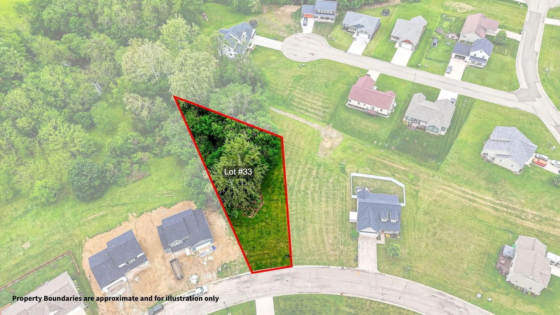 0.54 Acres of Land for Sale in Logan, Ohio - Logan, Ohio, 43138