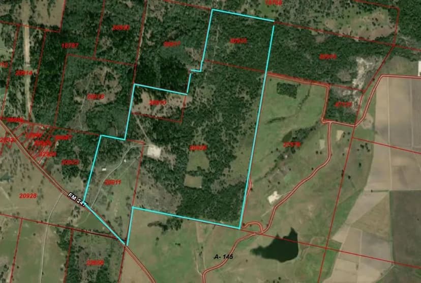 Property from 9905 FM 247 - KW