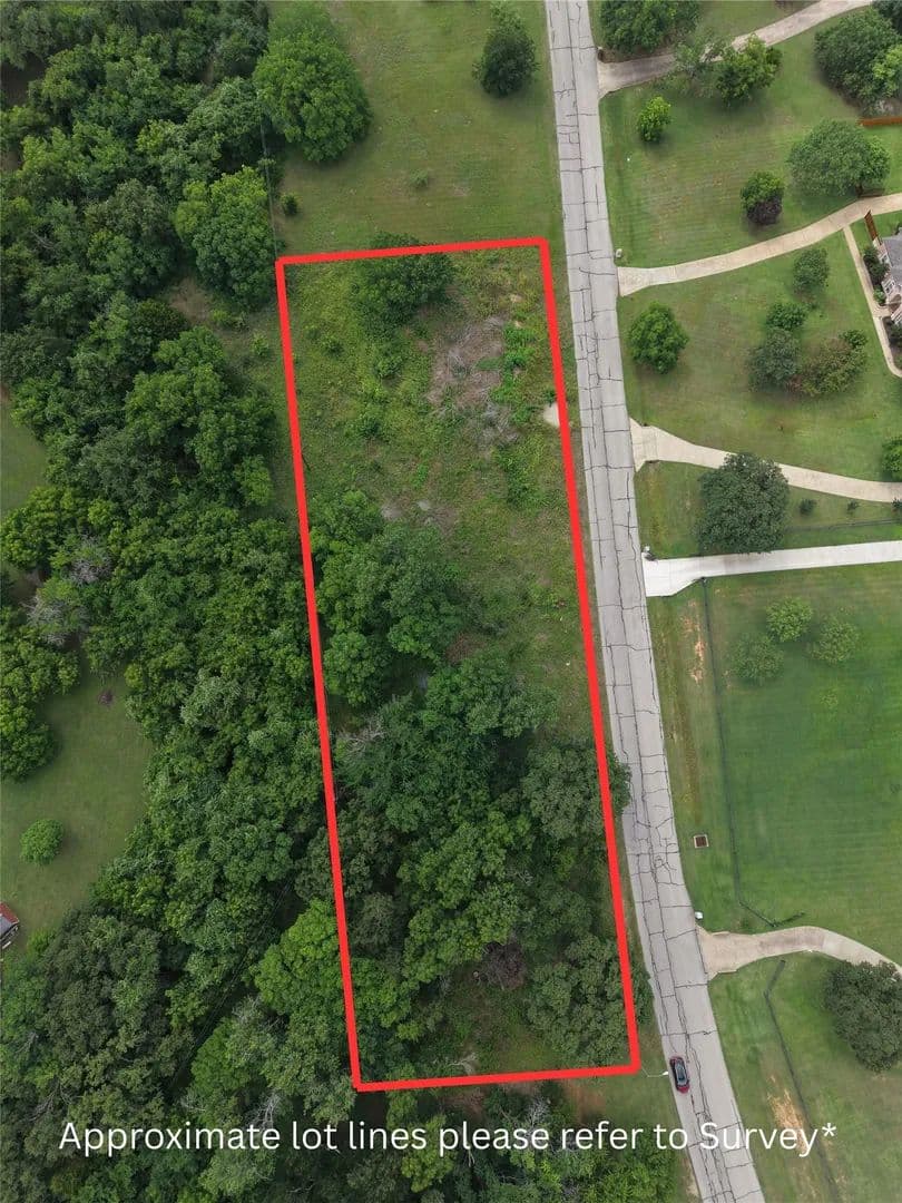 Property from 4441 Country Hill Road - KW - Fort Worth, Texas, 76140