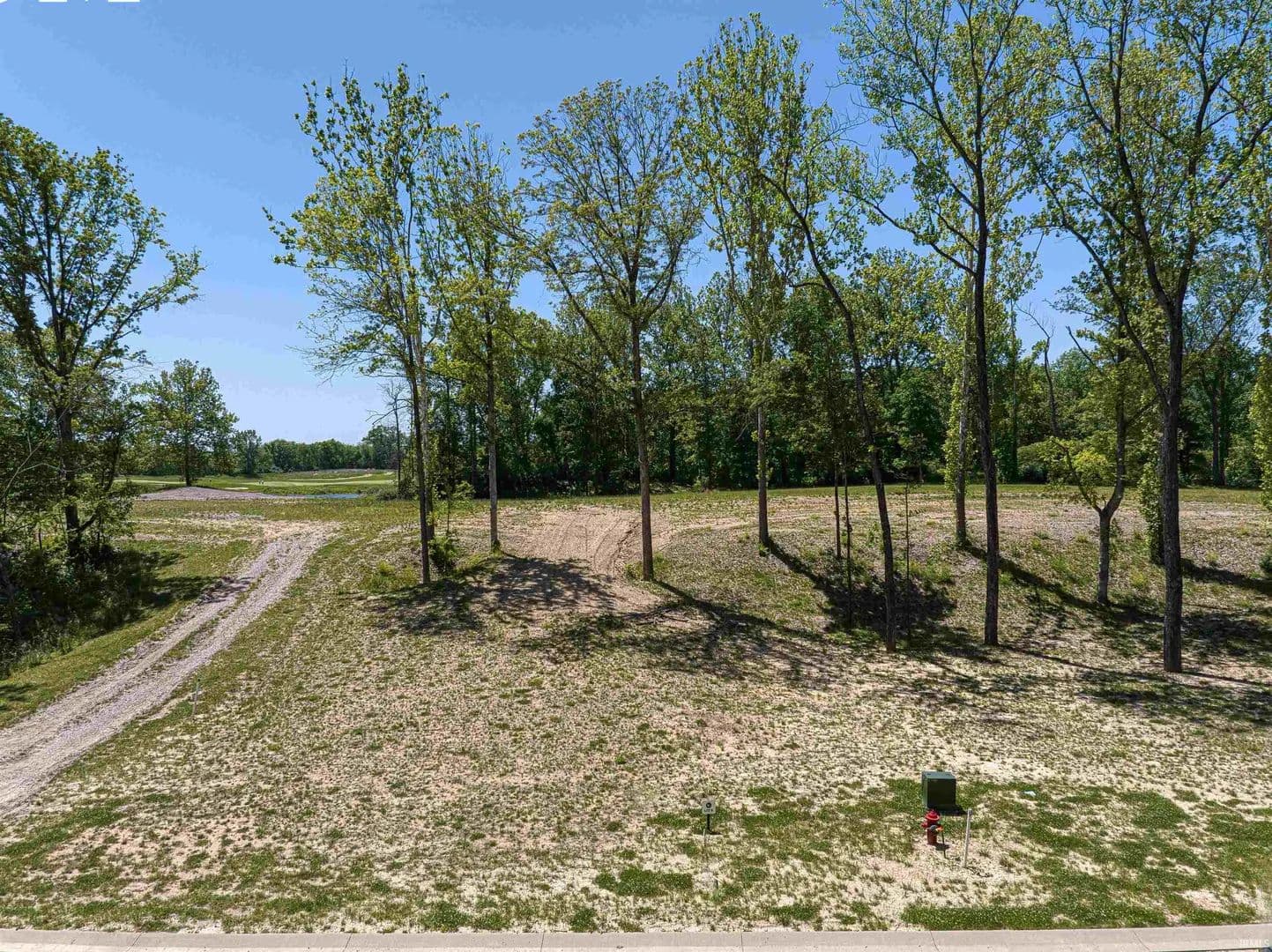 1.04 Acres of Land for Sale in Victoria Woods, Indiana - Victoria Woods, Indiana, 47601