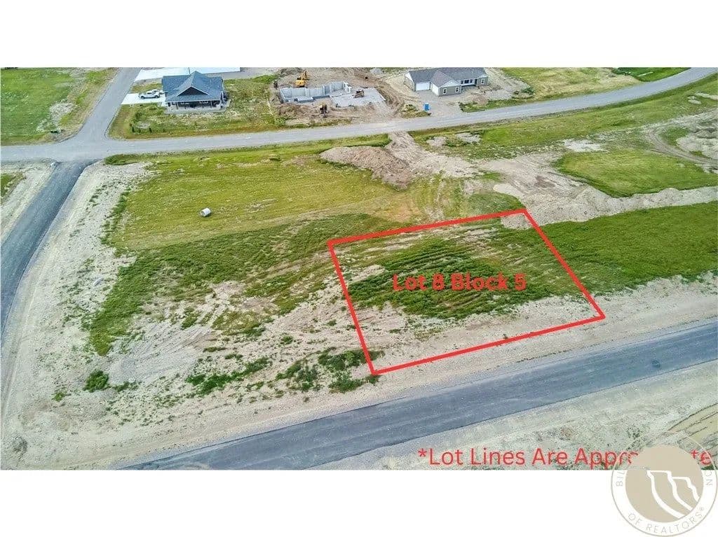 Lots & Land-Other in Billings - Billings, Montana, 59106