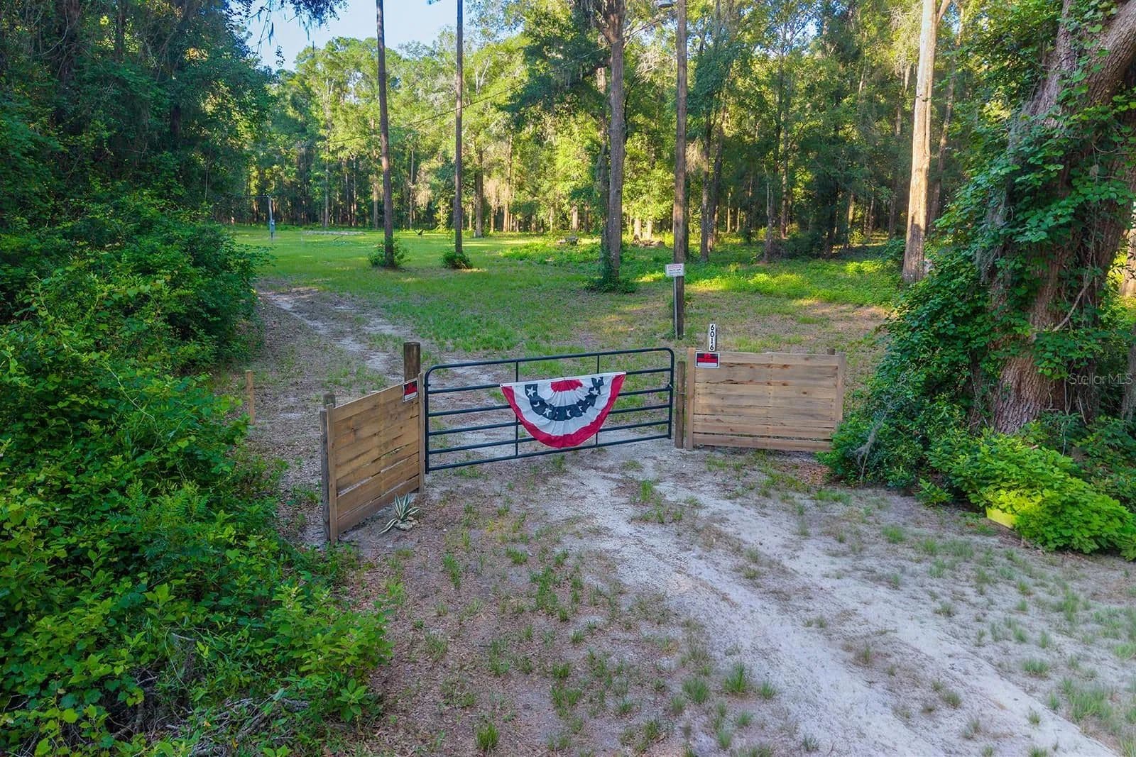 3.83 Acres of Land for Sale in Lake Butler, Florida - Lake Butler, Florida, 32054