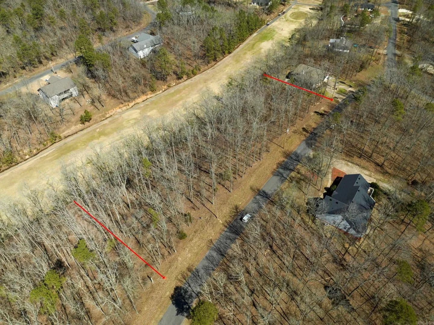 Property from lot 1667A-1671A WESCHESTER Court - KW - Hot Springs, Arkansas, 71913