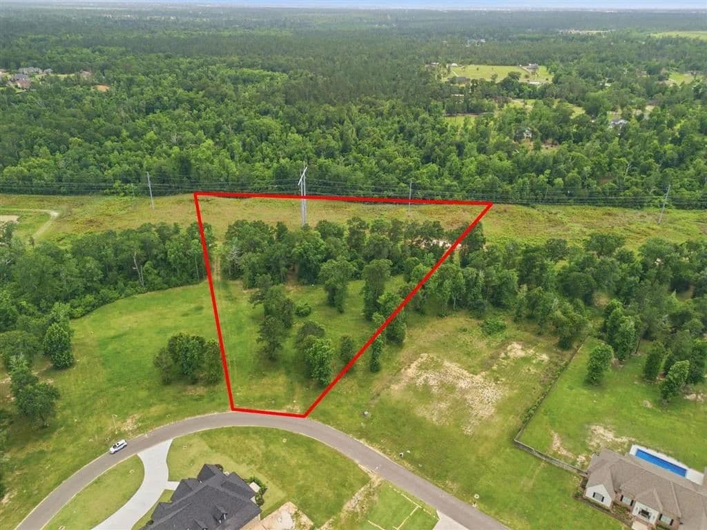 3.5 Acres of Land for Sale in Lake Charles, Louisiana - Lake Charles, Louisiana, 70611