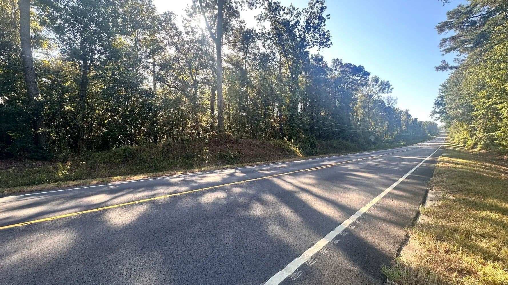 Healing Springs Rural Homesite - Blackville, South Carolina, 29817
