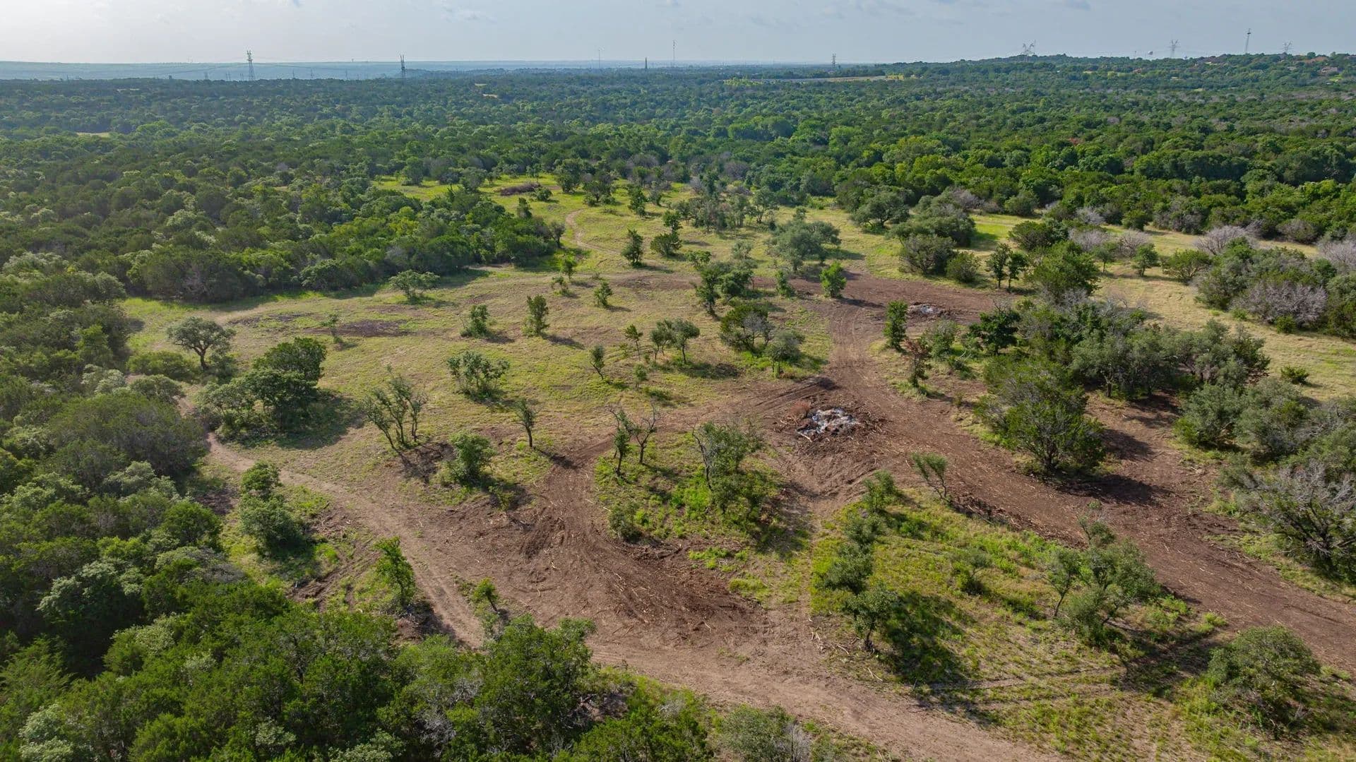 55 Acres of Land for Sale in Weatherford, TX - Weatherford, Texas, 76085
