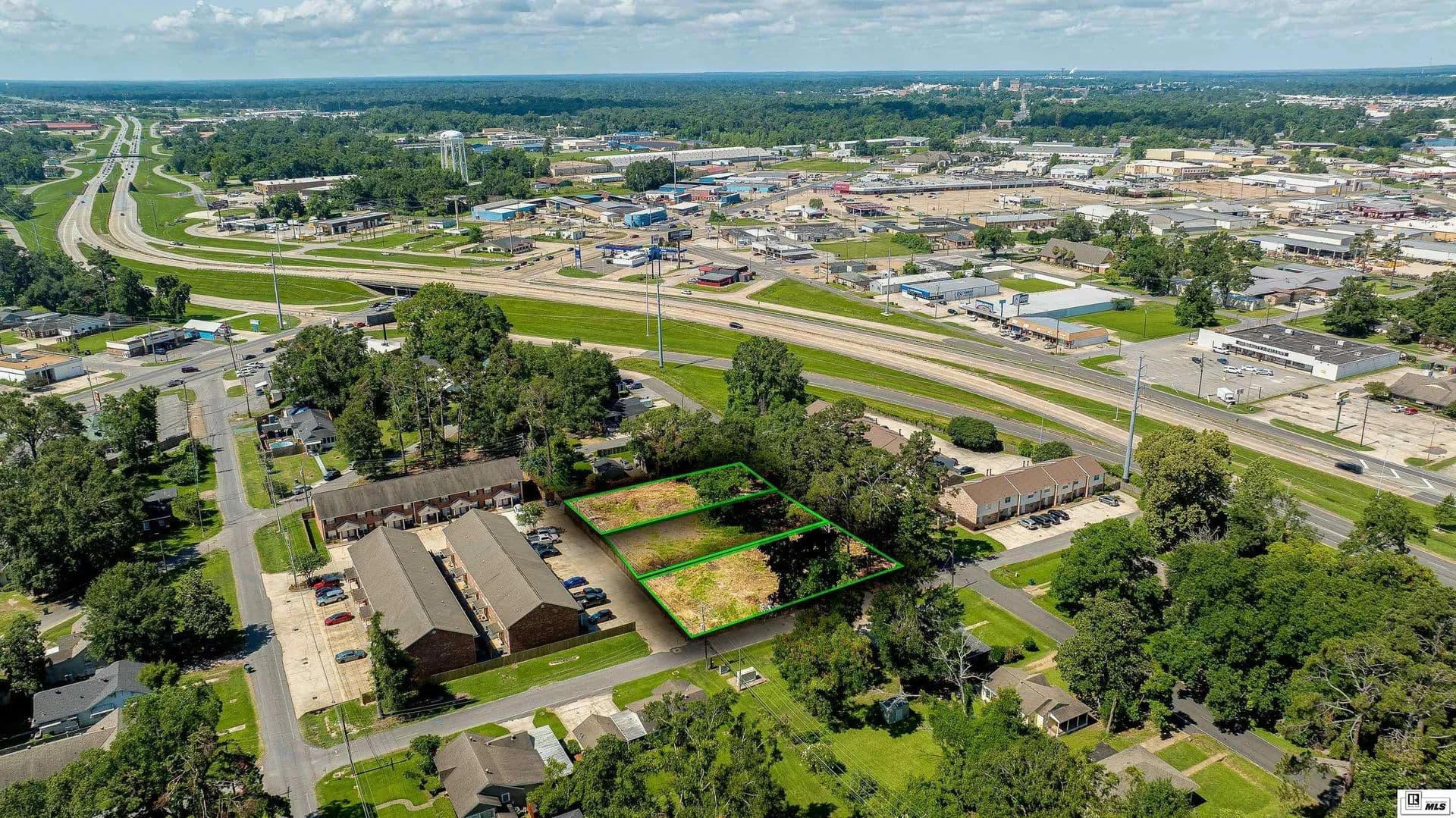 Property from 0 COLE AVENUE - KW - Monroe, Louisiana, 71203
