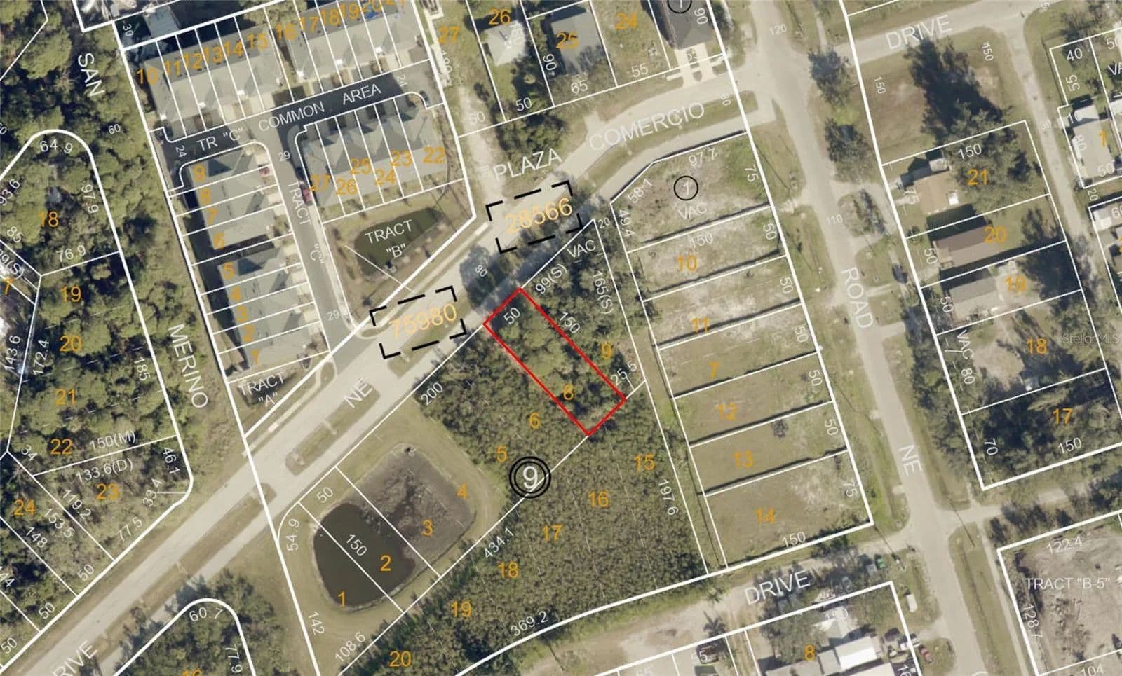 0.17 Acres of Land for Sale in Pinellas County, Florida - Florida, 33702