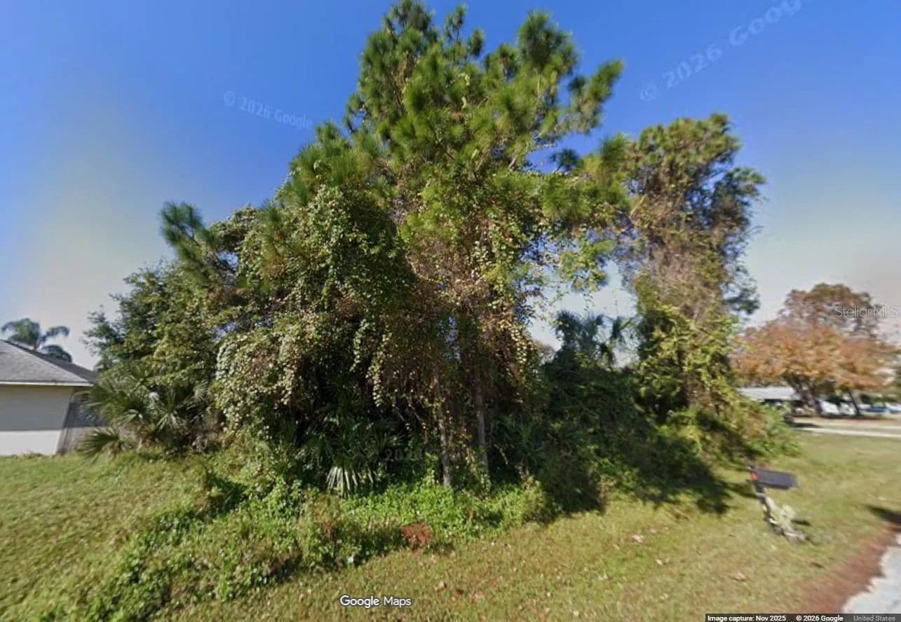 Property from 1328 UMBRELLA TREE DRIVE - KW - Edgewater, Florida, 32132