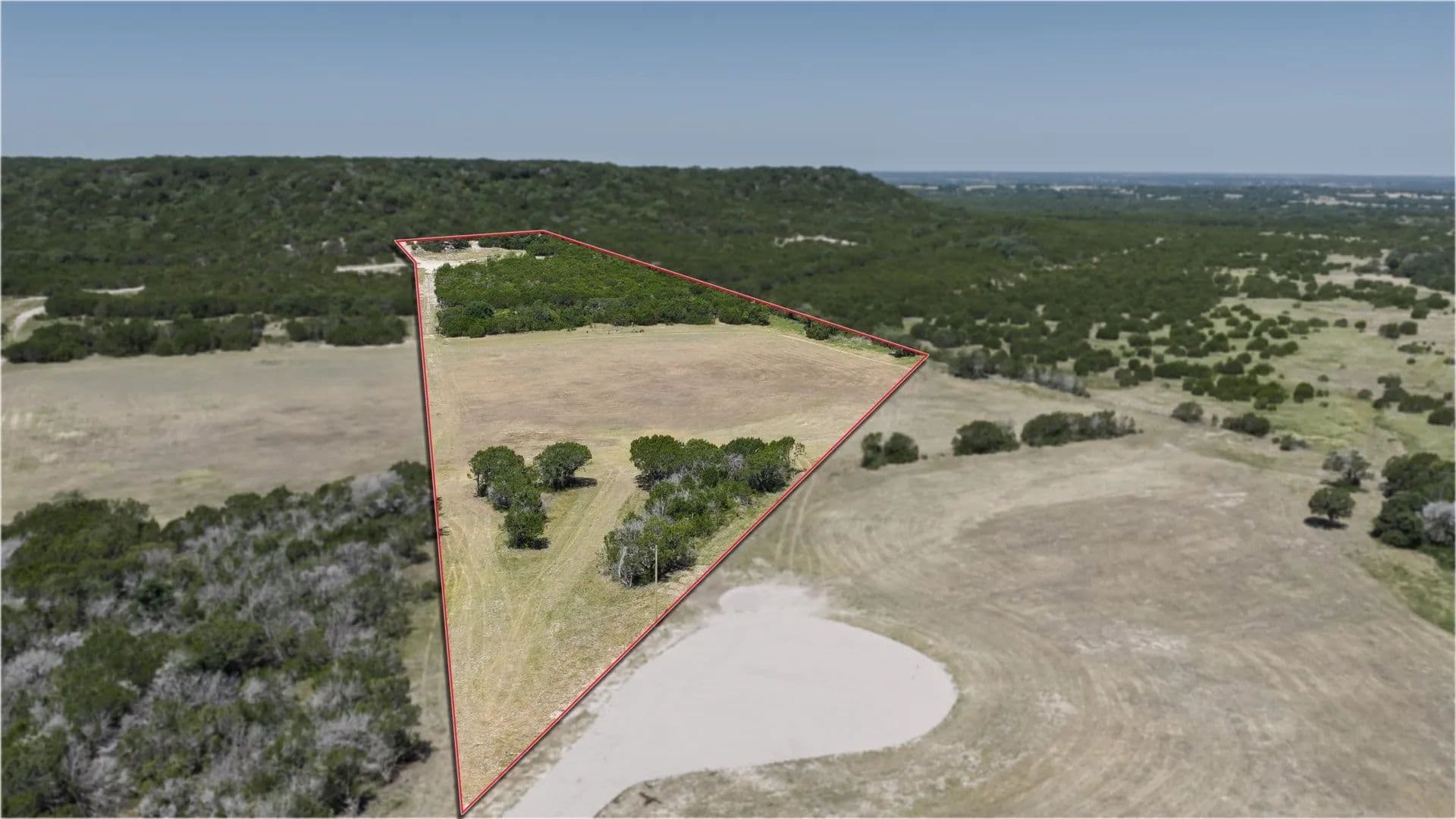 10.01 Acres of Land for Sale in Glen Rose, TX - Glen Rose, Texas, 76043