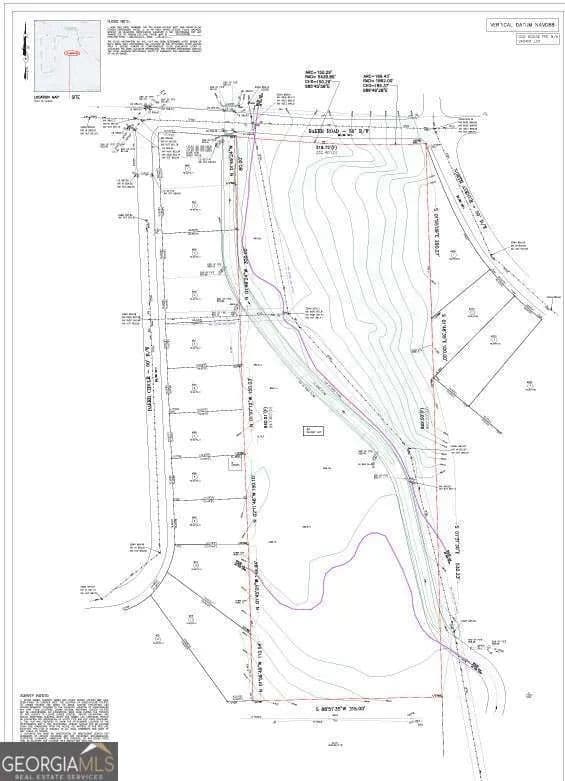 6.63 Acres of Land for Sale in Atlanta, GA - Atlanta, Georgia, 30318