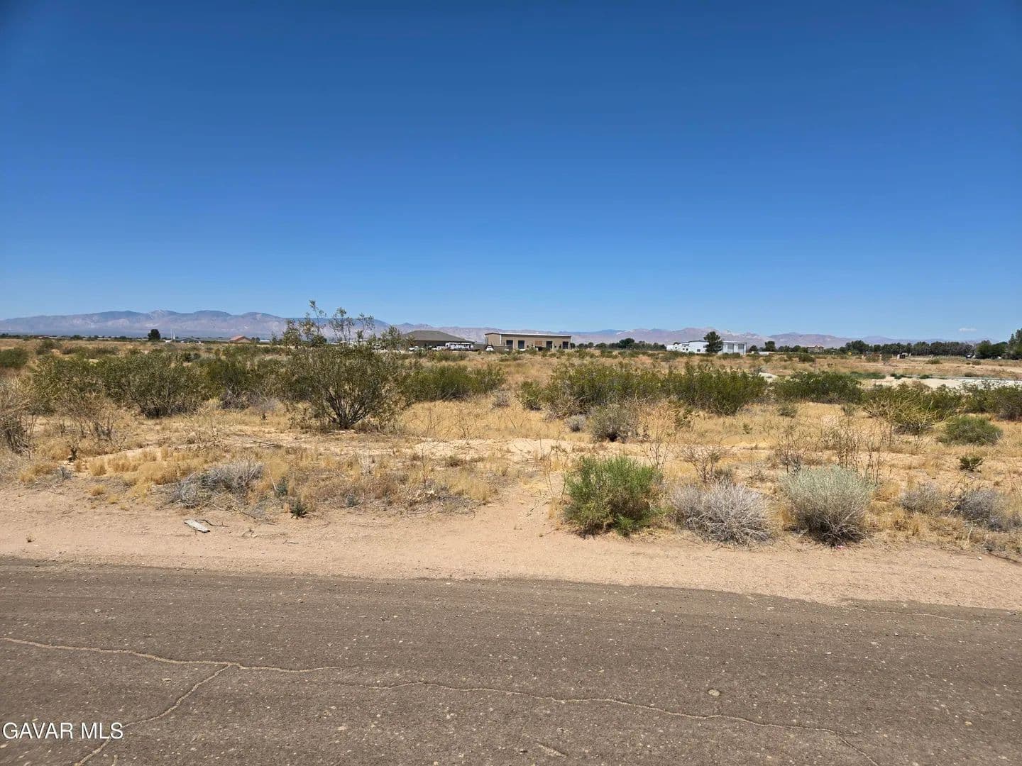 Property from 0 Adams Avenue - KW - California City, California, 93505