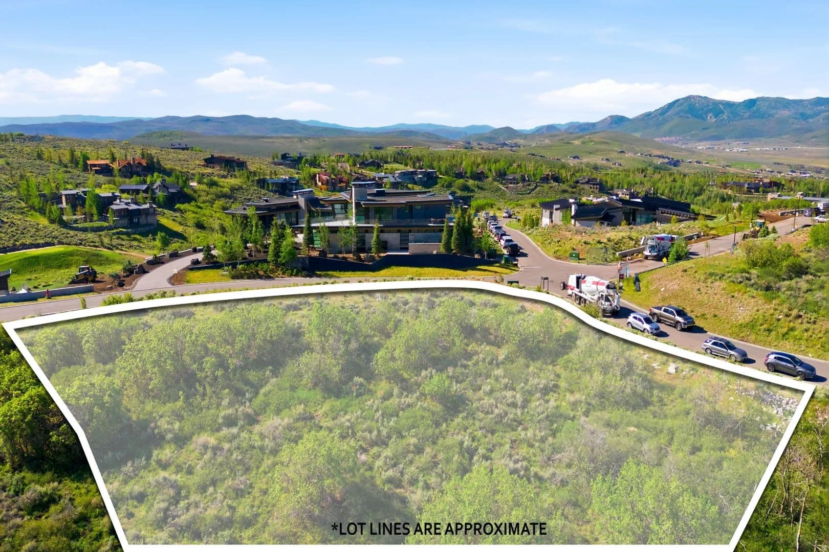 Property from 4577 PINNACLE SKY LOOP #33 - KW - Park City, Utah, 84098