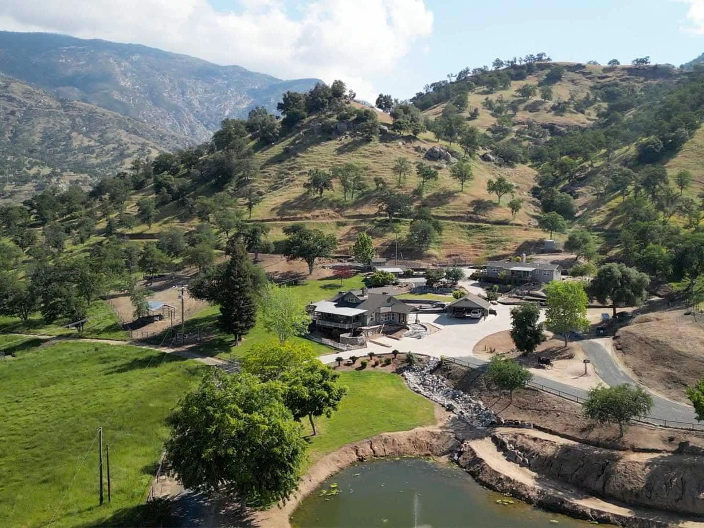 King Ranch - Springville, California, 93265