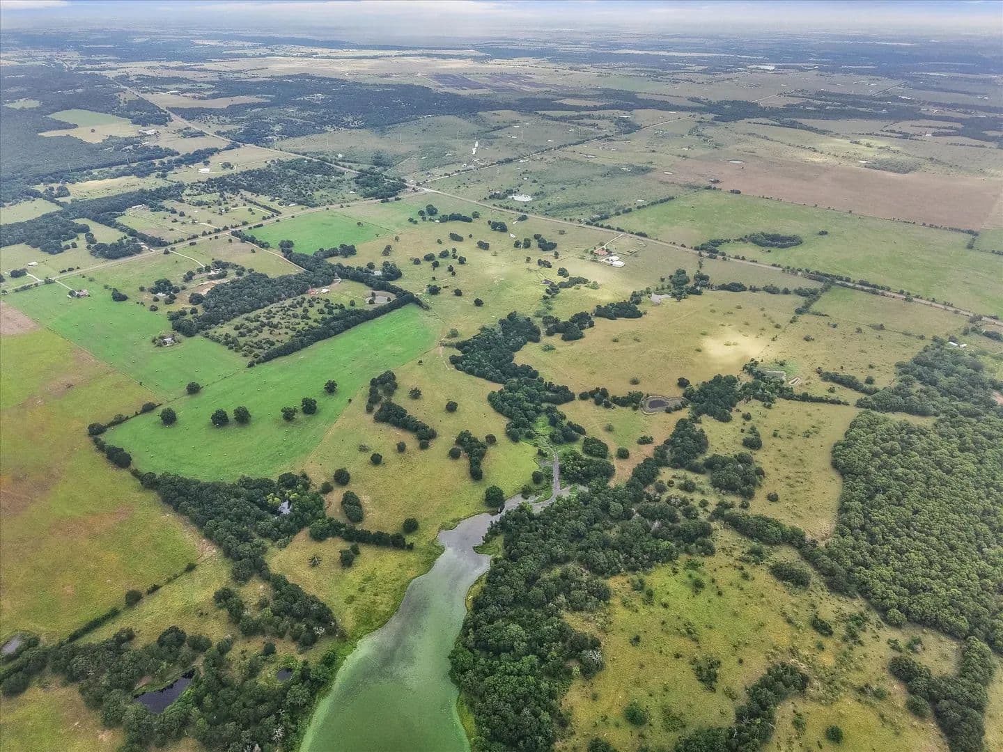 Property from TBD N Fm 55 - KW - Barry, Texas, 75102