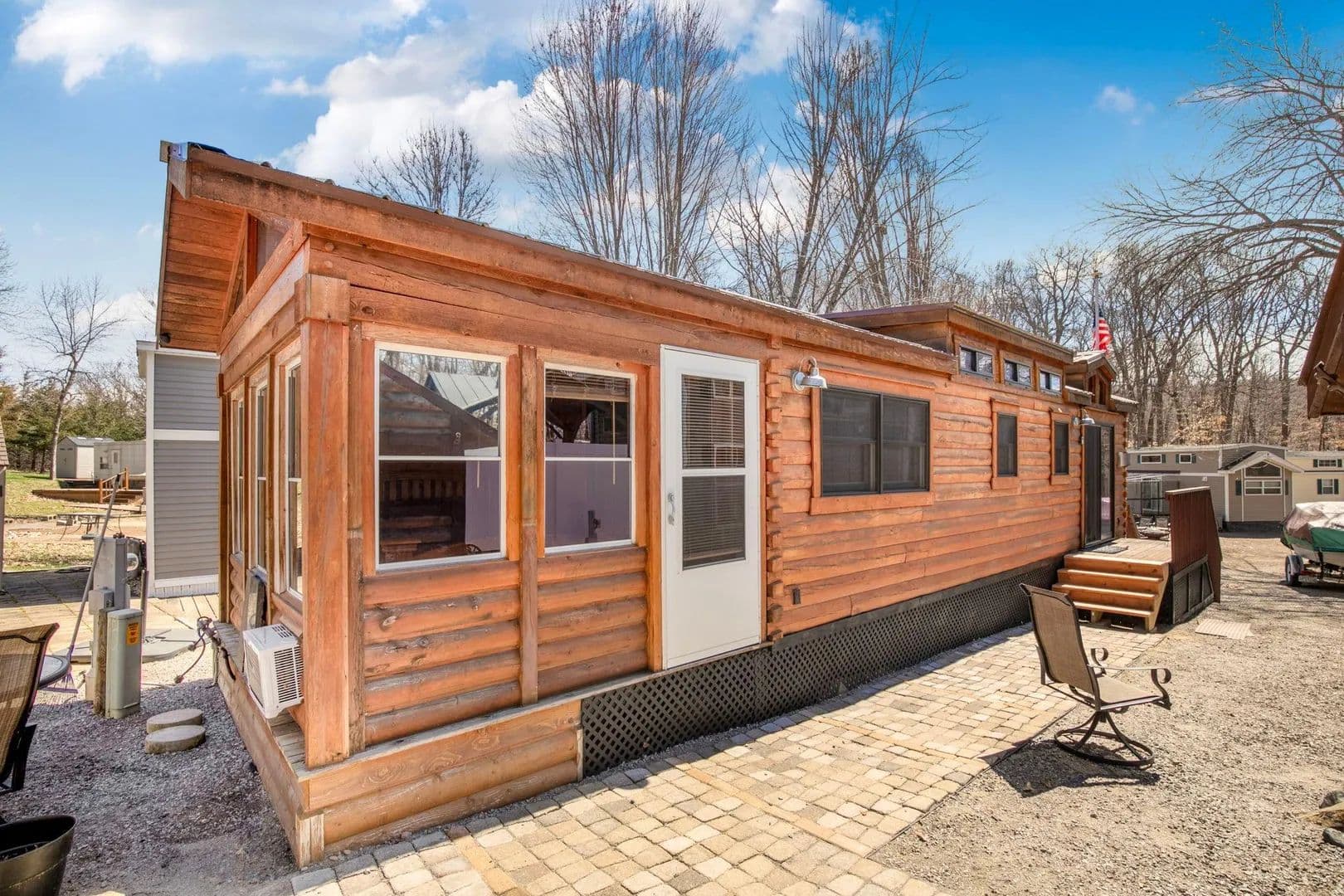 Property from 10255 Nevens Avenue NW - KW - South Haven, Minnesota, 55382