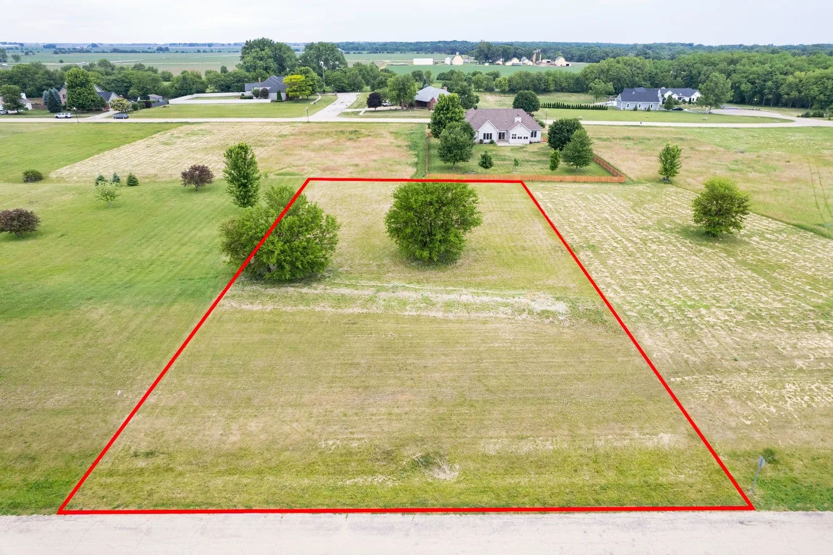 Property from 1010 Prairie View Drive - KW - Somonauk, Illinois, 60552