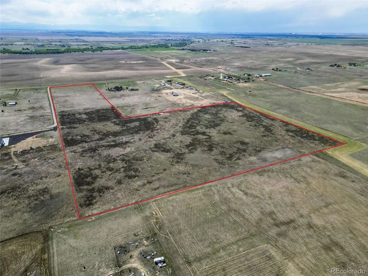 Property from 638 S Manila Road - KW - Bennett, Colorado, 80102