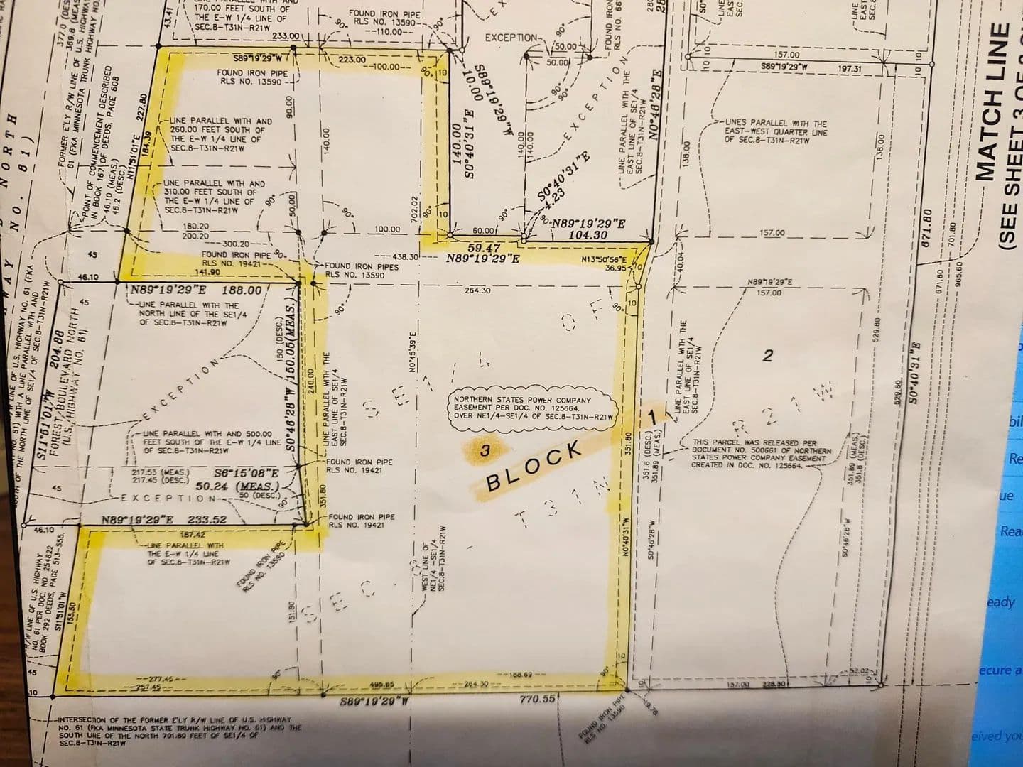 Vacant Land in Hugo - Hugo, Minnesota, 55025