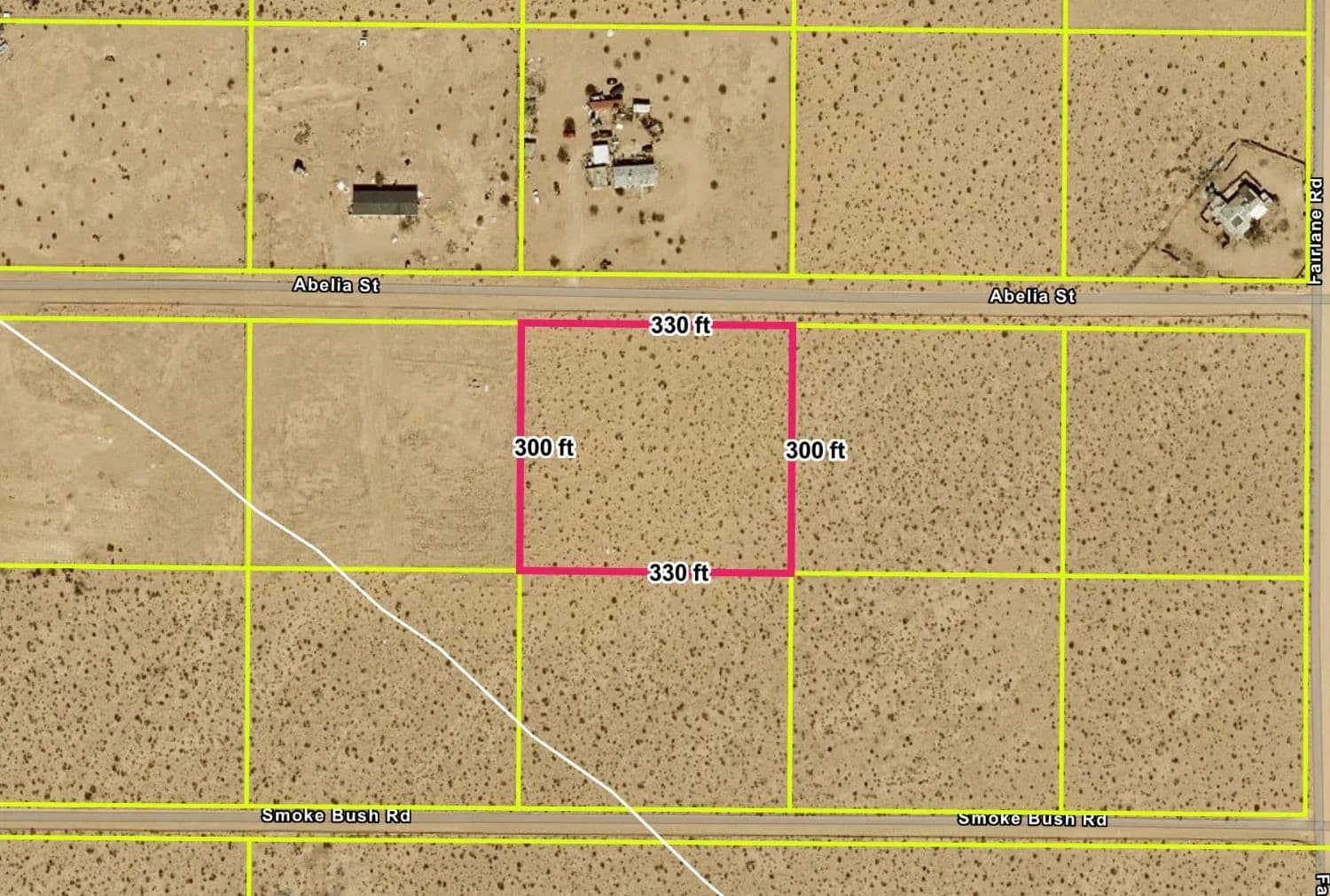 Property from 35947 ABELIA ST - KW - Lucerne Valley, California, 92356