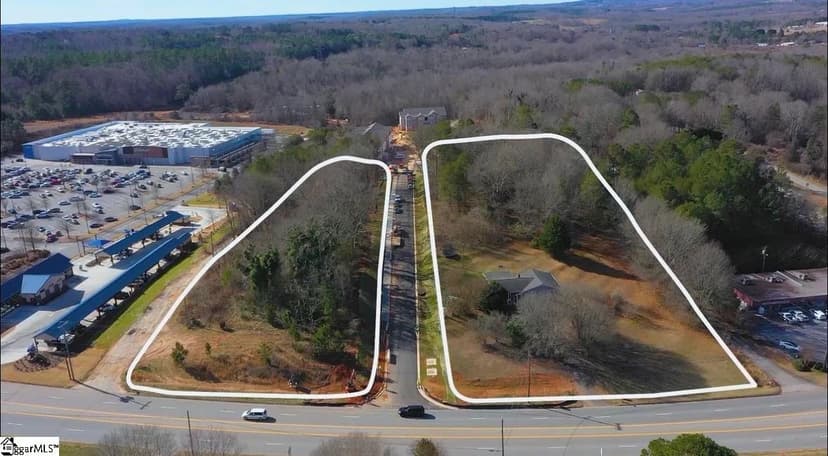 Vacant Land in Pickens