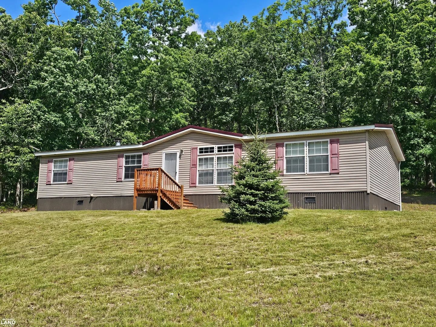 127 Acre Highland Retreat - Mcdowell, Virginia, 24458