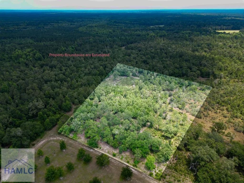 Property from Lot 8 Faithland Drive - KW - Hinesville, Georgia, 31313