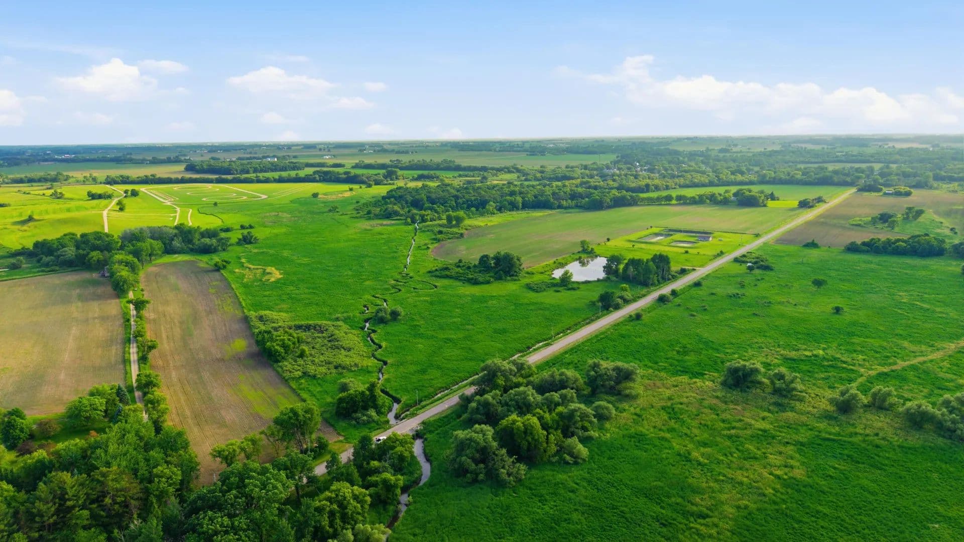 Vacant Land in Burnett - Burnett, Wisconsin, 53922