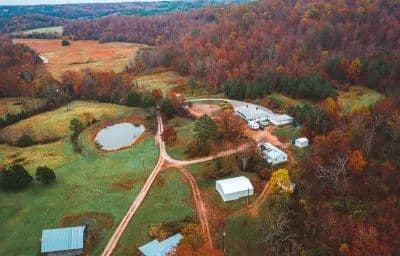 Whitetail Lodge at Ashley Creek