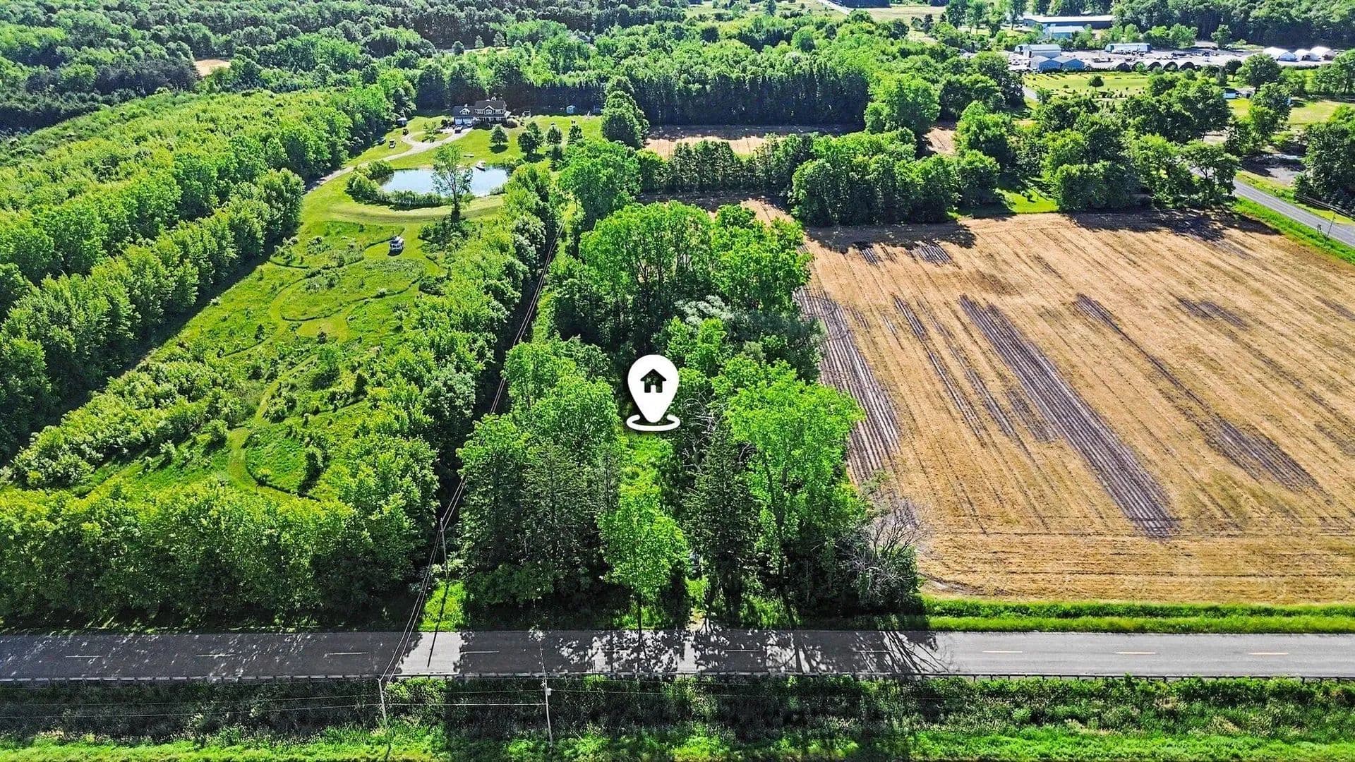 Vacant Land in Baroda - Baroda, Michigan, 49101