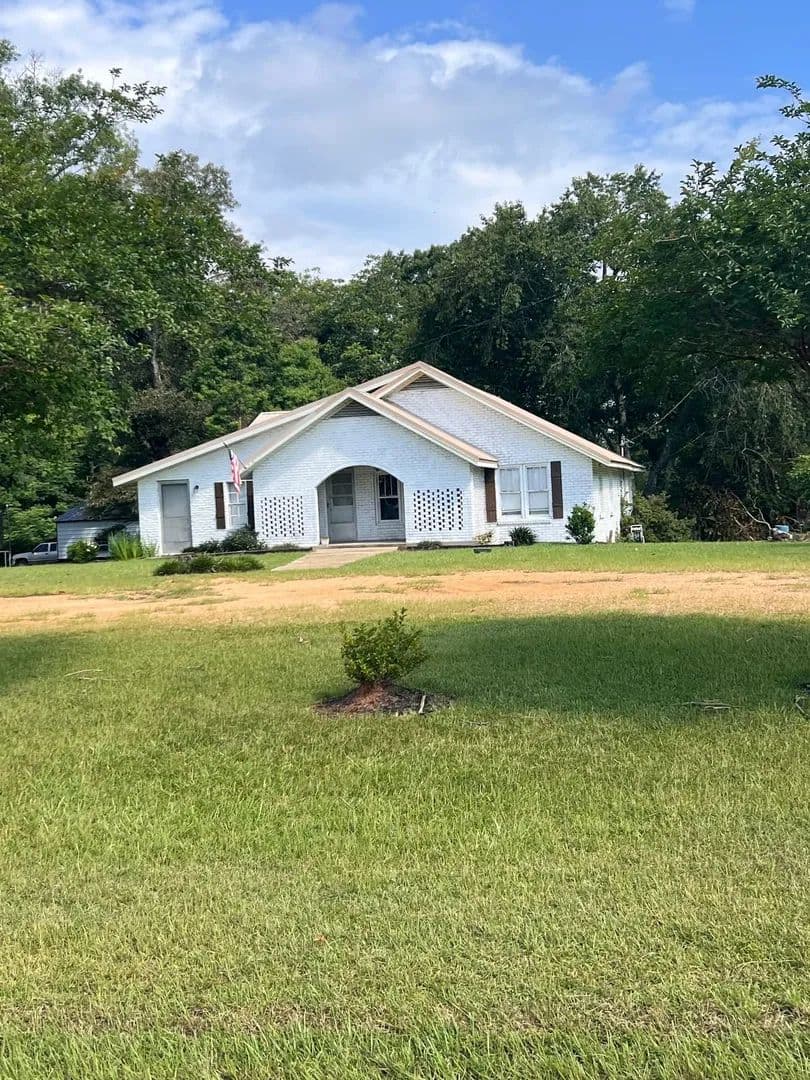 Rural Gem - Jayess, Mississippi, 39641