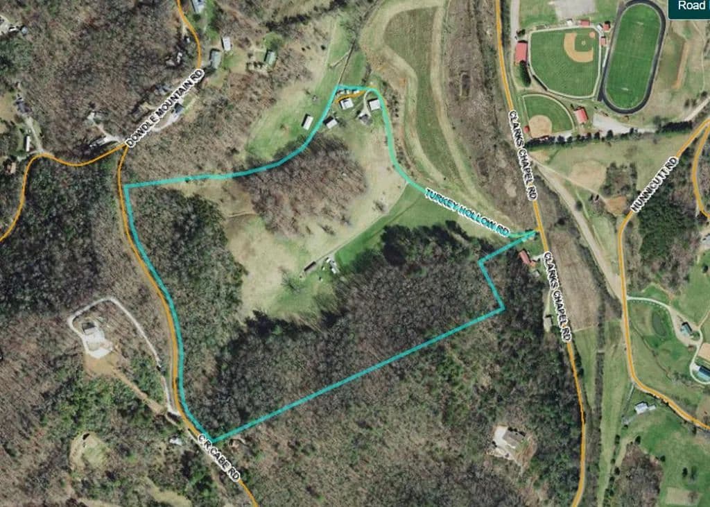 Property from 138 Turkey Hollow Road - KW - Franklin, North Carolina, 28734