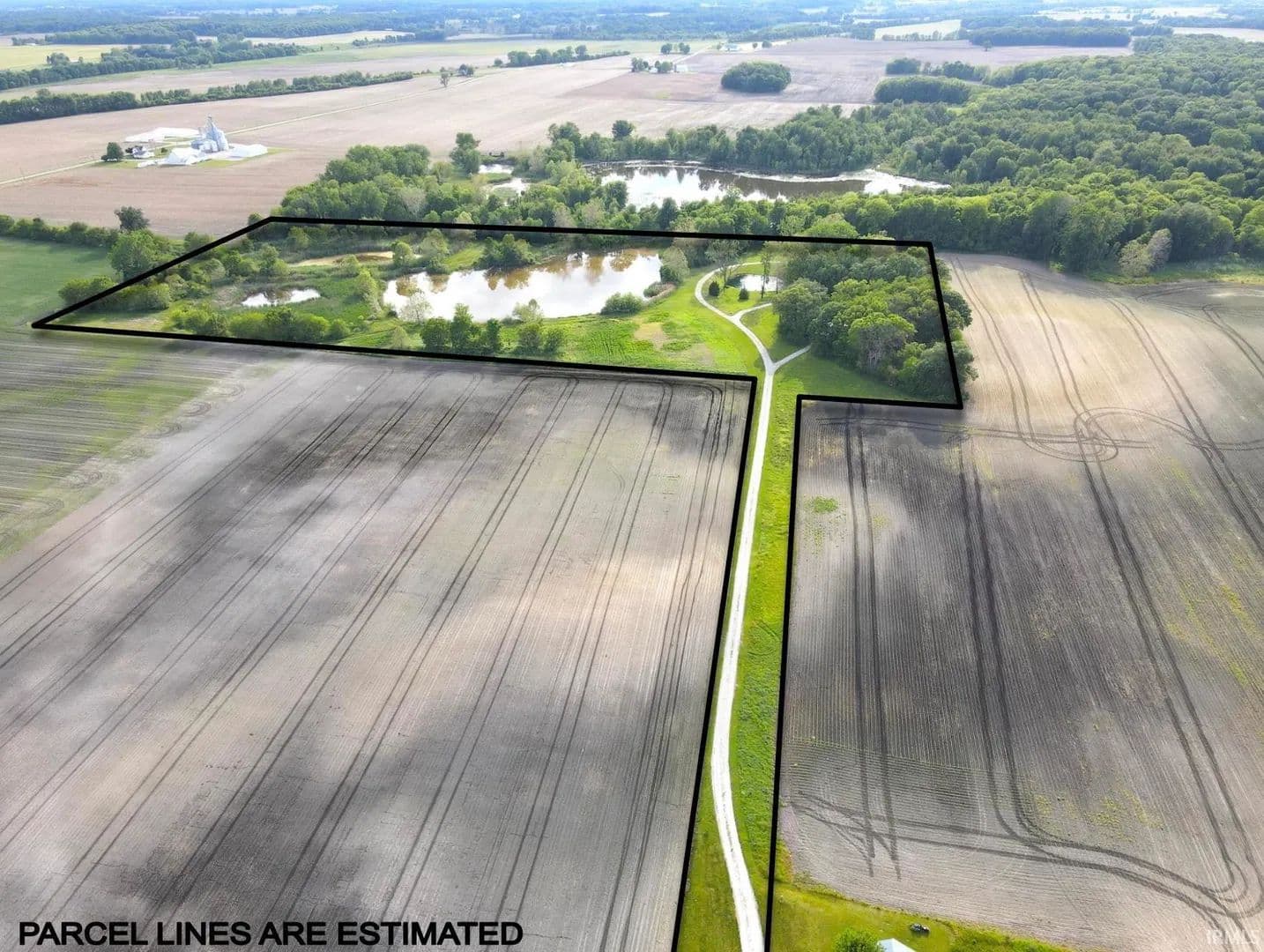 Property from 10770 N 275 W - KW - North Manchester, Indiana, 46962