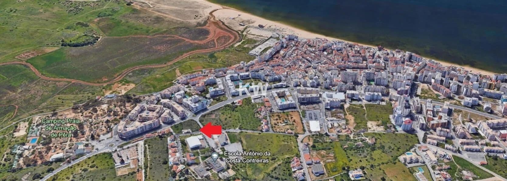 740 Acres of Land for Sale in Armação de Pêra, Silves - land for sale