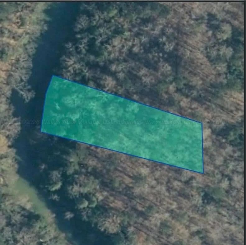 Property from LOT 9 SIPSEY OVERLOOK Rd - KW - Double Springs, Alabama, 35553