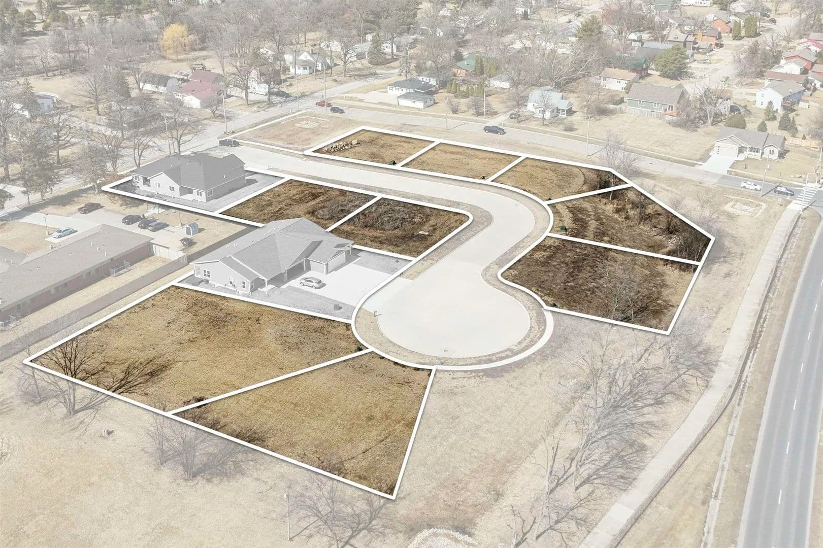 Land for Sale in Waterloo, Iowa - Waterloo, Iowa, 50701