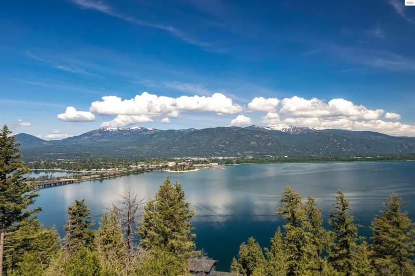 Vacant Land in Sagle