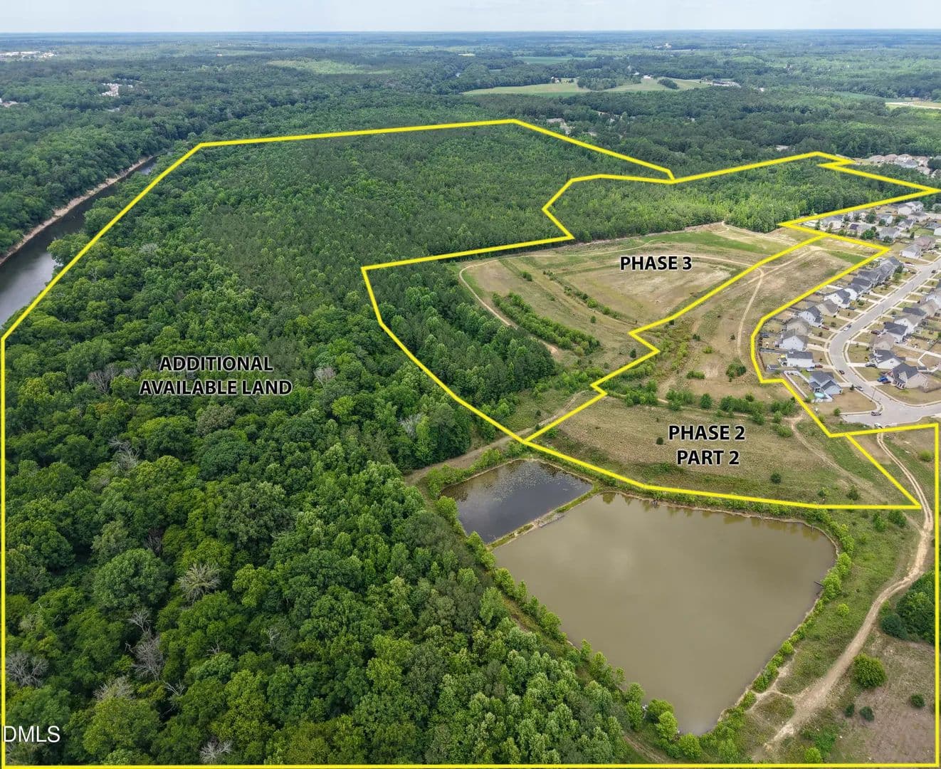 Vacant Land in Fayetteville - Fayetteville, North Carolina, 28312