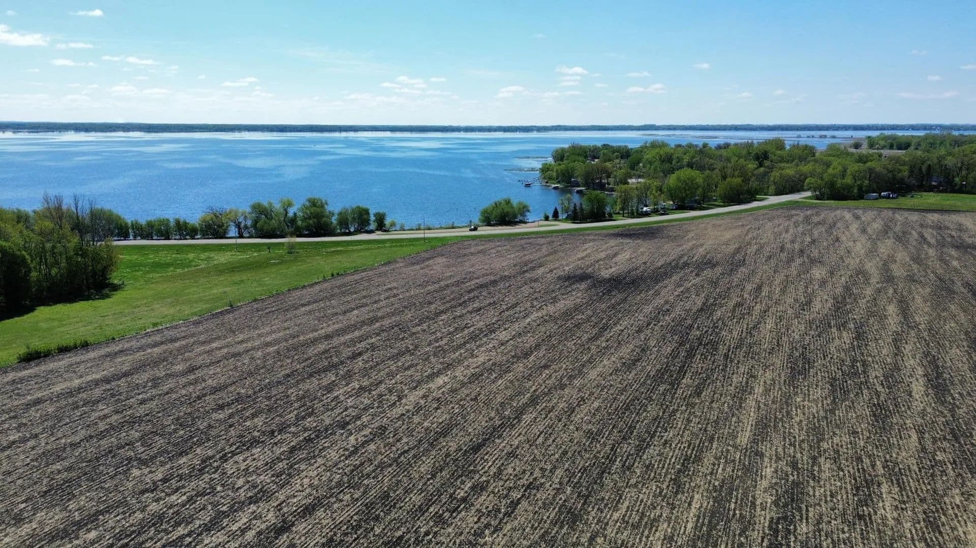 Property from TBD County Road 10 NE - KW - Osakis, Minnesota, 56360
