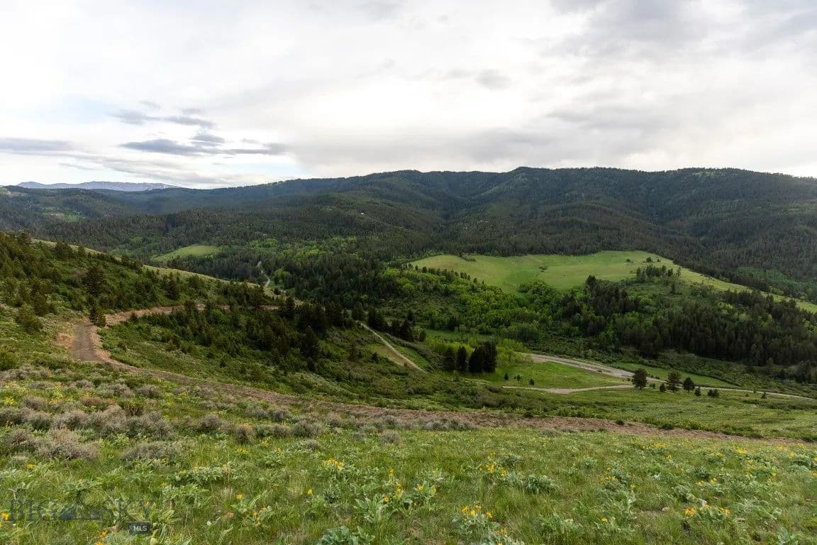 33.1 Acres of Land for Sale in Bozeman, MT - Bozeman, Montana, 59715