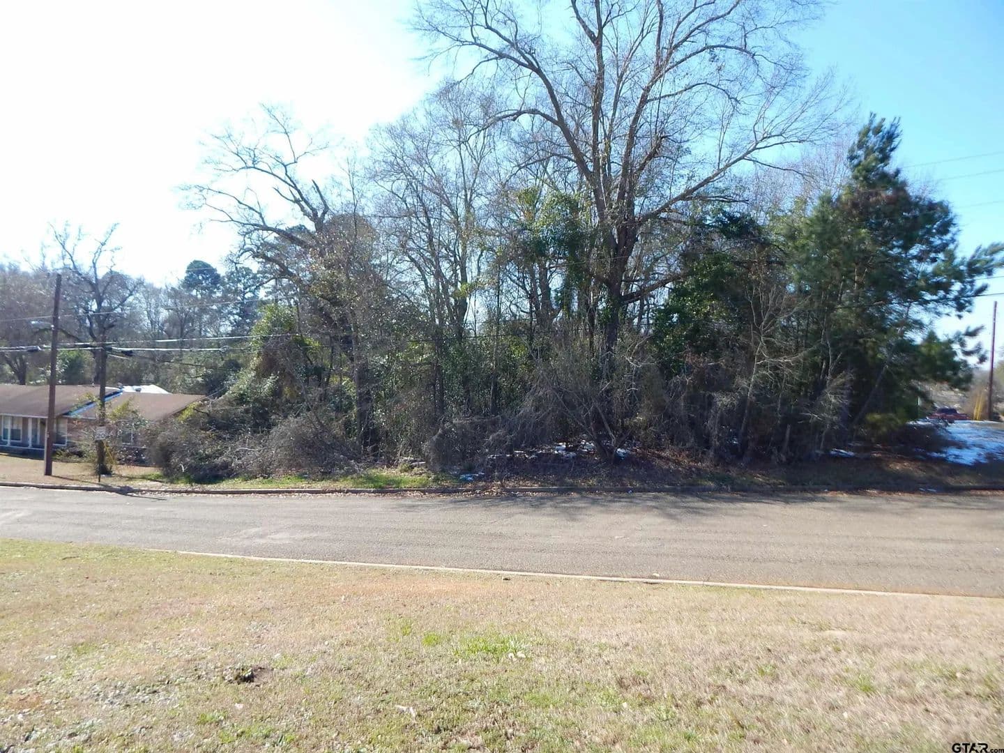 Vacant Land in Gilmer - land for sale